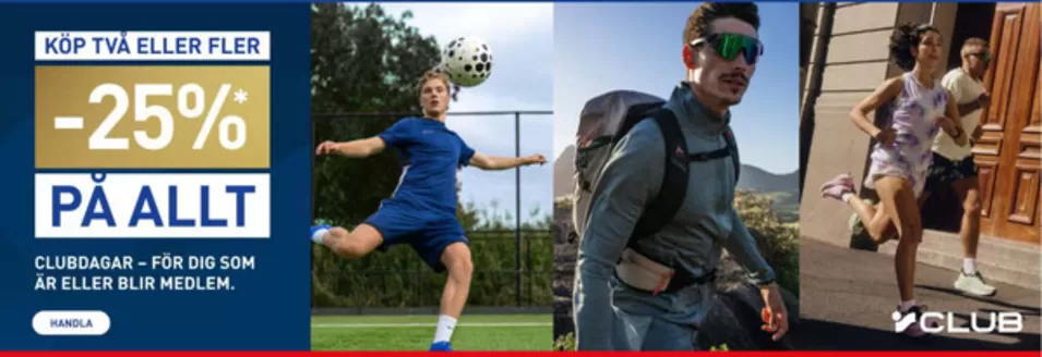 Intersport-katalog i Järna (Stockholm) | -25% på allt! | 2026-04-24T00:00:00.000Z - 2026-04-27T00:00:00.000Z