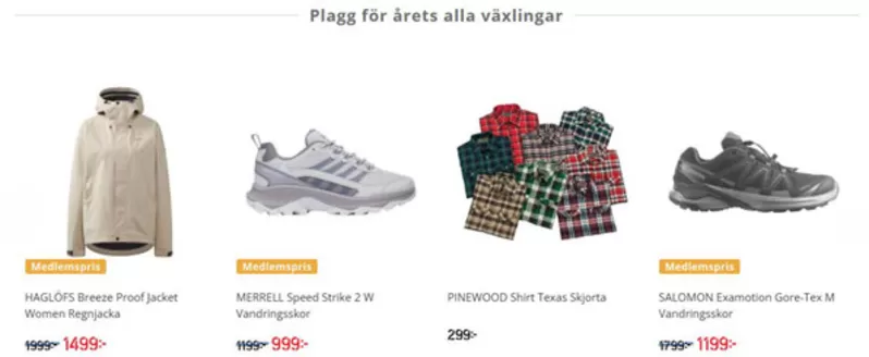 Team Sportia-katalog | Plagg för årets alla växlingar! | 2026-04-24T00:00:00.000Z - 2026-05-03T00:00:00.000Z