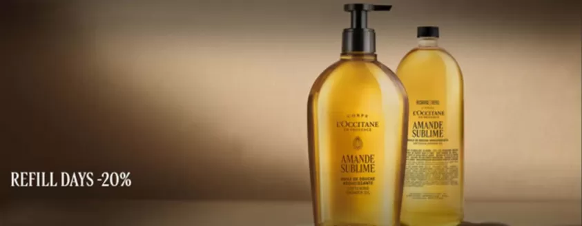 L'Occitane-katalog i Hölö (Stockholm) | -20% rabatt! | 2026-04-24T00:00:00.000Z - 2026-05-08T00:00:00.000Z