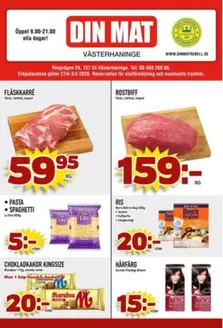 Din Mat-katalog | Din Mat reklambad | 2026-04-27T00:00:00.000Z - 2026-05-03T00:00:00.000Z