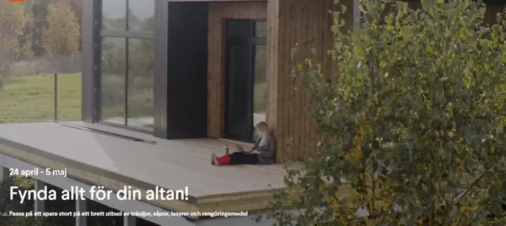 Colorama-katalog i Bunkeflostrand | Exklusivt erbjudande! | 2026-04-27T00:00:00.000Z - 2026-05-05T00:00:00.000Z