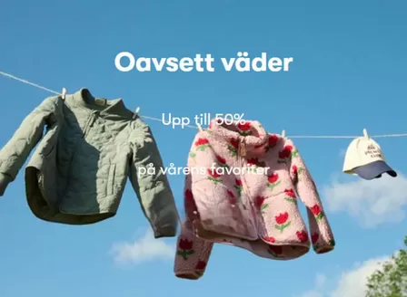 Babyshop-katalog i Östra Sönnarslöv | 20-50% rabatt! | 2026-04-29T00:00:00.000Z - 2026-05-21T00:00:00.000Z