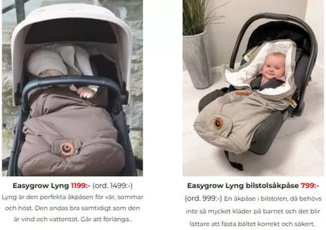 Babyproffsen-katalog i Östra Sönnarslöv | Exklusivt erbjudande! | 2026-04-29T00:00:00.000Z - 2026-05-03T00:00:00.000Z