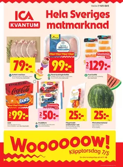 ICA Kvantum-katalog | Aktuella deals och erbjudanden | 2026-05-04T00:00:00.000Z - 2026-05-10T00:00:00.000Z