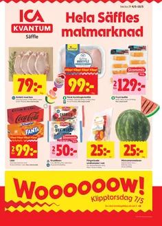 ICA Kvantum-katalog | Exklusiva deals och fynd | 2026-05-04T00:00:00.000Z - 2026-05-10T00:00:00.000Z