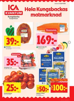 ICA Kvantum-katalog i Sannå-Dala | ICA Kvantum reklamblad | 2026-05-11T00:00:00.000Z - 2026-05-17T00:00:00.000Z