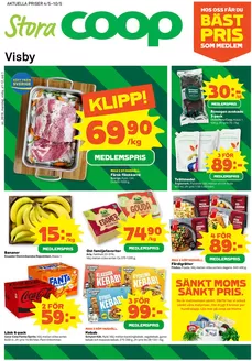 Stora Coop-katalog | Våra bästa fynd | 2026-05-04T00:00:00.000Z - 2026-05-10T00:00:00.000Z