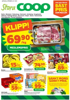 Stora Coop-katalog | Våra bästa erbjudanden för dig | 2026-05-04T00:00:00.000Z - 2026-05-10T00:00:00.000Z