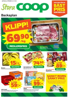 Stora Coop-katalog | Attraktiva specialerbjudanden för alla | 2026-05-04T00:00:00.000Z - 2026-05-10T00:00:00.000Z