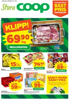 Stora Coop-katalog | Exklusiva deals och fynd | 2026-05-04T00:00:00.000Z - 2026-05-10T00:00:00.000Z