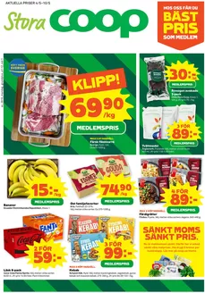 Stora Coop-katalog | Top-erbjudanden för alla fyndjägare | 2026-05-04T00:00:00.000Z - 2026-05-10T00:00:00.000Z