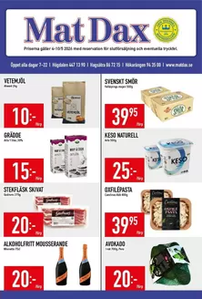 Matdax-katalog | Matdax reklambad | 2026-05-04T00:00:00.000Z - 2026-05-10T00:00:00.000Z