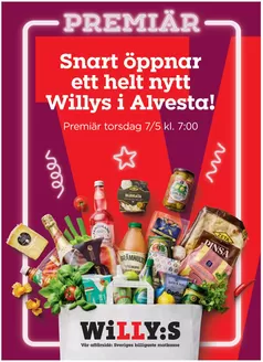 Willys-katalog | Aktuella specialerbjudanden | 2026-05-07T00:00:00.000Z - 2026-05-07T00:00:00.000Z