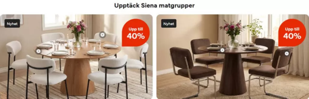 Chilli-katalog i Bjärka-Säby | Upp till 40%! | 2026-05-04T00:00:00.000Z - 2026-05-18T00:00:00.000Z