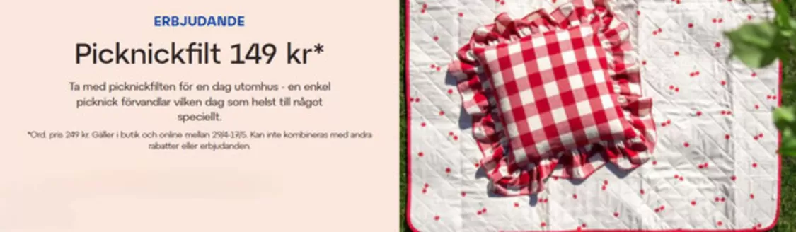 Lagerhaus-katalog i Bjärka-Säby | Erbjudande! | 2026-05-04T00:00:00.000Z - 2026-05-17T00:00:00.000Z