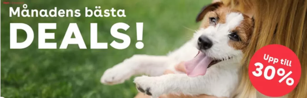 Zoo-katalog i Bjärka-Säby | 30-50% rabatt! | 2026-05-04T00:00:00.000Z - 2026-05-18T00:00:00.000Z