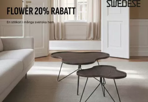 Svenska Hem-katalog | 20% rabatt! | 2026-05-05T00:00:00.000Z - 2026-05-19T00:00:00.000Z