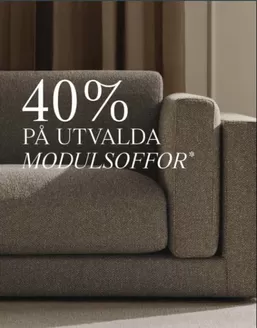 Bolia-katalog | 40% rabatt! | 2026-05-05T00:00:00.000Z - 2026-05-19T00:00:00.000Z
