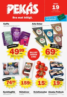 Pekås-katalog | Erbjudande! | 2026-05-05T00:00:00.000Z - 2026-05-10T00:00:00.000Z