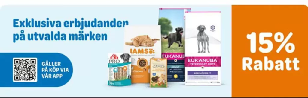 Zooplus-katalog | 15-30% rabatt! | 2026-05-05T00:00:00.000Z - 2026-05-11T00:00:00.000Z
