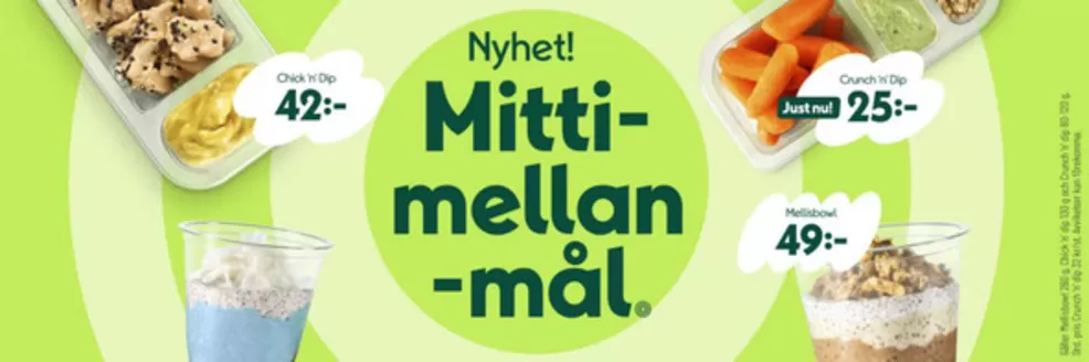 Pressbyrån-katalog | Nyhet! | 2026-05-06T00:00:00.000Z - 2026-05-31T00:00:00.000Z