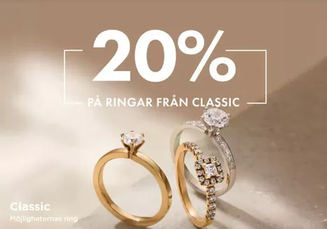 Smycka-katalog i  | 20% rabatt! | 2026-05-08T00:00:00.000Z - 2026-05-22T00:00:00.000Z