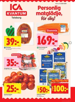 ICA Kvantum-katalog | Exklusiva deals och fynd | 2026-05-11T00:00:00.000Z - 2026-05-17T00:00:00.000Z