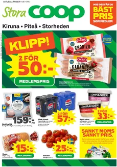 Stora Coop-katalog | Våra bästa erbjudanden för dig | 2026-05-11T00:00:00.000Z - 2026-05-17T00:00:00.000Z
