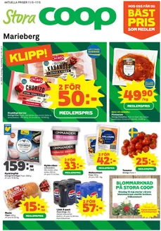 Stora Coop-katalog | Stort urval av erbjudanden | 2026-05-11T00:00:00.000Z - 2026-05-17T00:00:00.000Z