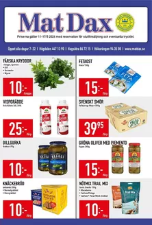 Matdax-katalog | Matdax reklambad | 2026-05-11T00:00:00.000Z - 2026-05-17T00:00:00.000Z