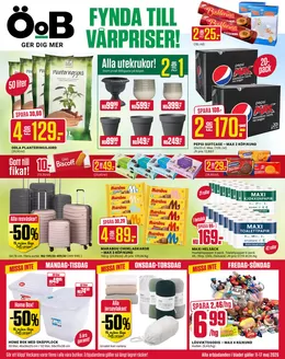 ÖoB-katalog | ÖoB reklambad | 2026-05-11T00:00:00.000Z - 2026-05-17T00:00:00.000Z