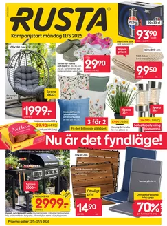 Rusta-katalog | Exklusiva fynd | 2026-05-11T00:00:00.000Z - 2026-05-17T00:00:00.000Z