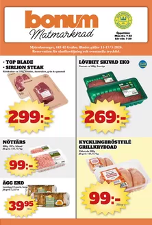 Bonum Matmarknad-katalog | Bonum Matmarknad reklambad | 2026-05-11T00:00:00.000Z - 2026-05-17T00:00:00.000Z