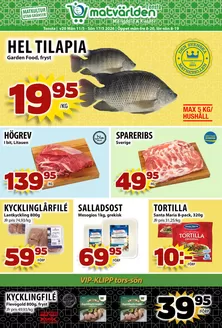 Matvärlden-katalog | Veckans erbjudanden Tensta! | 2026-05-11T00:00:00.000Z - 2026-05-17T00:00:00.000Z