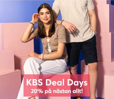 KidsBrandStore-katalog i Holsbybrunn | 20% rabatt! | 2026-05-11T00:00:00.000Z - 2026-05-25T00:00:00.000Z