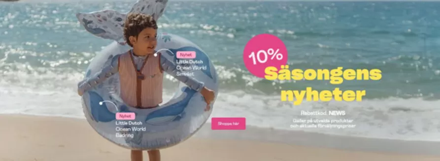 Jollyroom-katalog i Holsbybrunn | 10% rabatt! | 2026-05-11T00:00:00.000Z - 2026-05-25T00:00:00.000Z