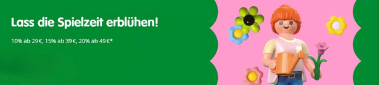 Playmobil-katalog i Holsbybrunn | Exklusivt erbjudande! | 2026-05-11T00:00:00.000Z - 2026-05-24T00:00:00.000Z