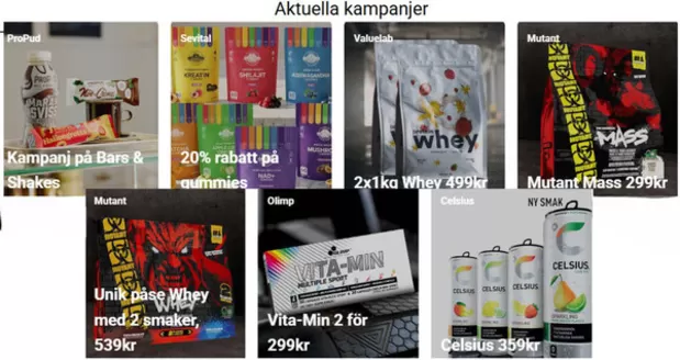 Bodypower-katalog | Aktuella kampanjer! | 2026-05-12T00:00:00.000Z - 2026-05-31T00:00:00.000Z