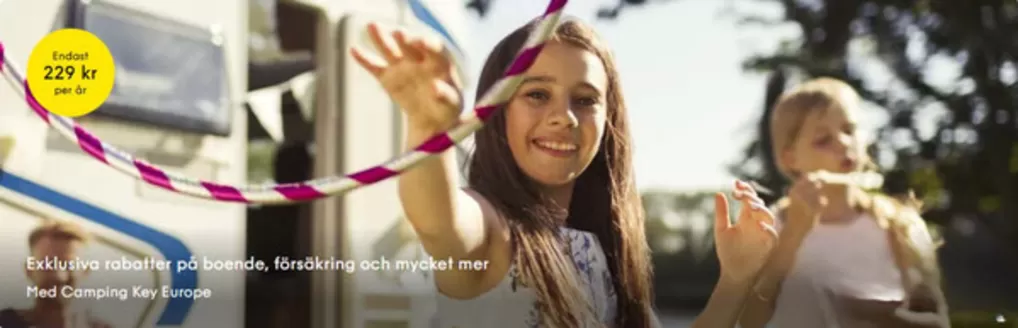 Camping.se-katalog i Fjälkinge | Exklusiva rabatter! | 2026-05-13T00:00:00.000Z - 2026-05-31T00:00:00.000Z