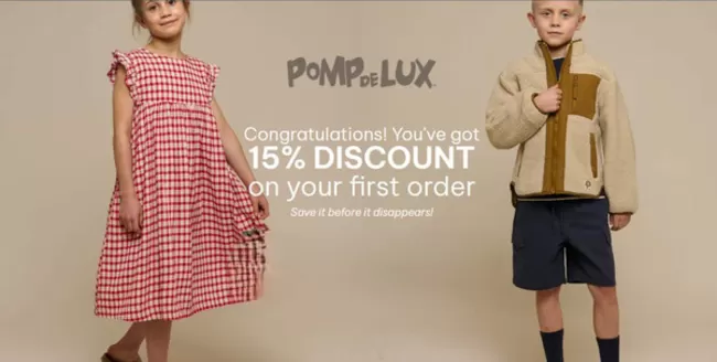Pomp de Lux-katalog i Marstrand | 15% ON YOUR FIRST ORDER! | 2026-05-15T00:00:00.000Z - 2026-06-30T00:00:00.000Z