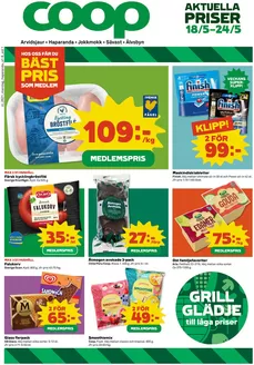 Coop Extra-katalog | Top-erbjudanden för alla fyndjägare | 2026-05-18T00:00:00.000Z - 2026-05-24T00:00:00.000Z