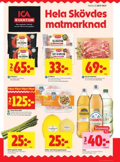 ICA Kvantum-katalog | Våra bästa fynd | 2026-05-18T00:00:00.000Z - 2026-05-24T00:00:00.000Z