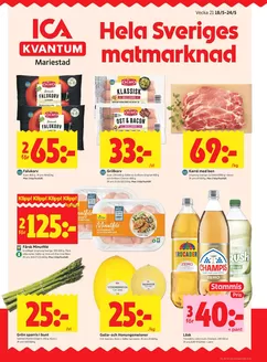 ICA Kvantum-katalog | Exklusiva deals och fynd | 2026-05-18T00:00:00.000Z - 2026-05-24T00:00:00.000Z