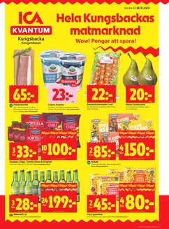 ICA Kvantum-katalog | Exklusiva fynd | 2026-05-25T00:00:00.000Z - 2026-05-31T00:00:00.000Z