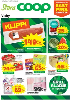 Stora Coop-katalog | Aktuella deals och erbjudanden | 2026-05-18T00:00:00.000Z - 2026-05-24T00:00:00.000Z