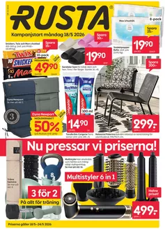 Rusta-katalog | Top-deals för alla kunder | 2026-05-18T00:00:00.000Z - 2026-05-24T00:00:00.000Z