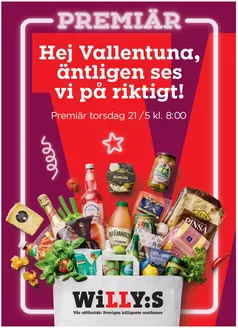 Willys-katalog | Spara nu med våra deals | 2026-05-21T00:00:00.000Z - 2026-05-21T00:00:00.000Z