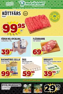 Matvärlden-katalog | Veckans erbjudanden Tensta! | 2026-05-18T00:00:00.000Z - 2026-05-24T00:00:00.000Z