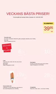 Hemköp-katalog | Hemköp Örebro Svampen reklamblad | 2026-05-18T00:00:00.000Z - 2026-05-24T00:00:00.000Z