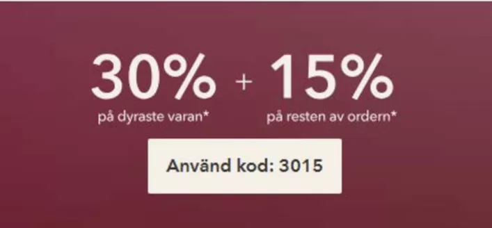Ellos-katalog | 30% rabatt! | 2026-05-18T00:00:00.000Z - 2026-05-19T00:00:00.000Z